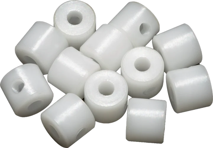 3/8 inch plastic clamping shaft collars